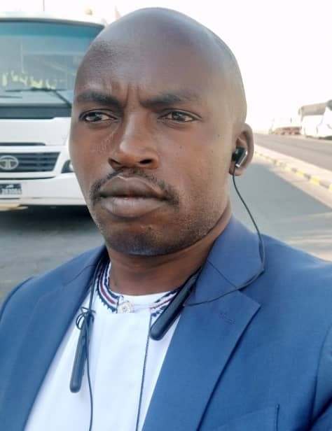 Kabogoza Fred Edwards